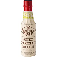 Los mejores  - Fee Brothers Bitter para Mixología Aztec Chocolate - 150 ml